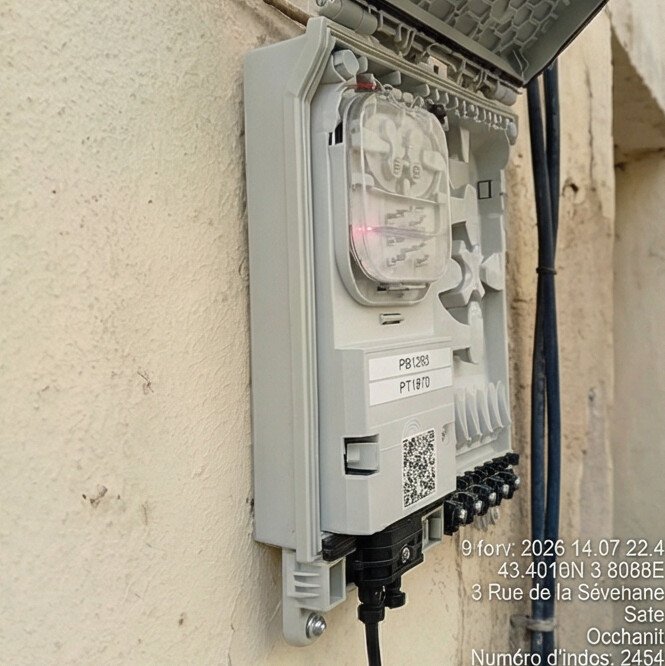 Fibre optique projet 3