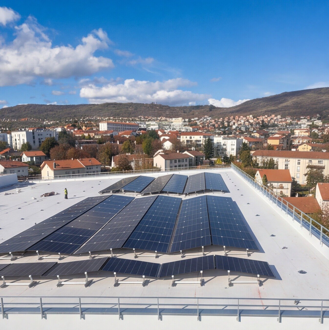 Photovoltaïque projet 6