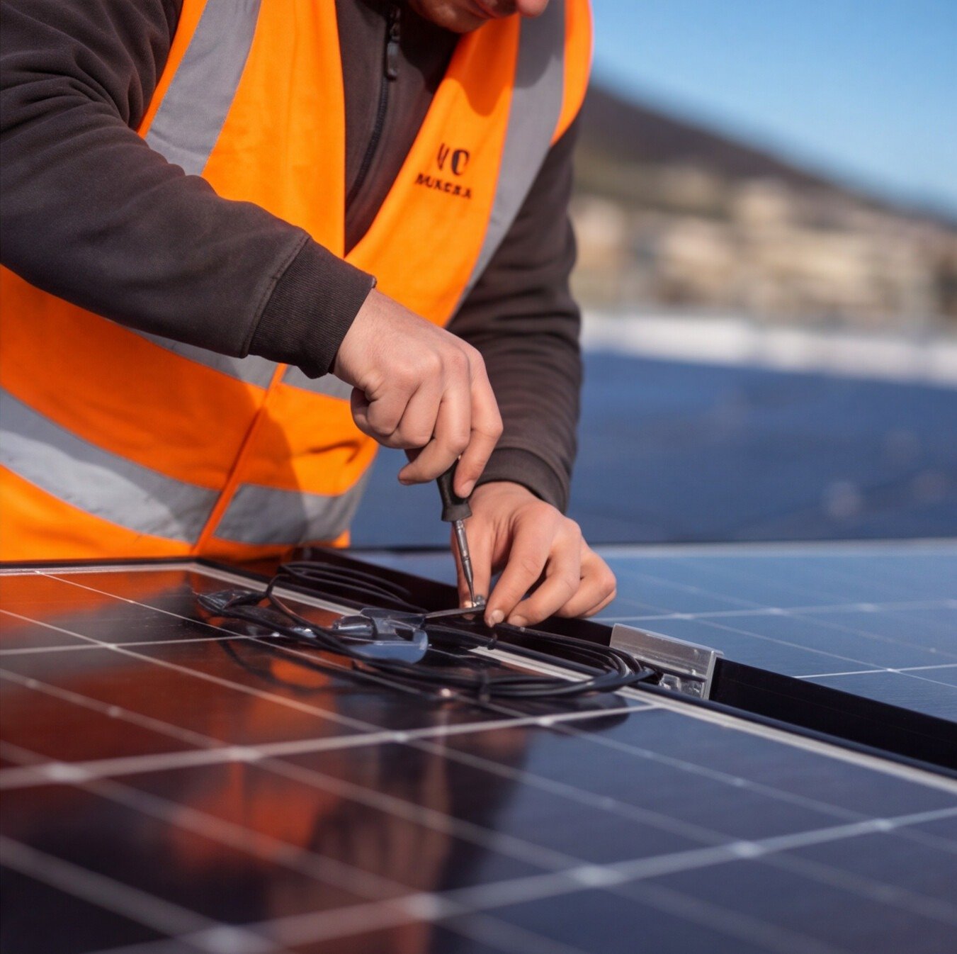 Photovoltaïque projet 6